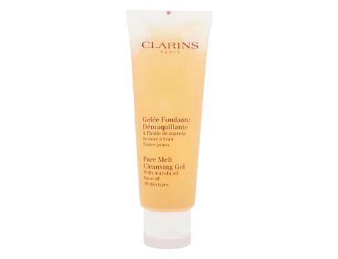 Čisticí gel Clarins Cleansing Care Pure Melt Cleansing Gel 125 ml