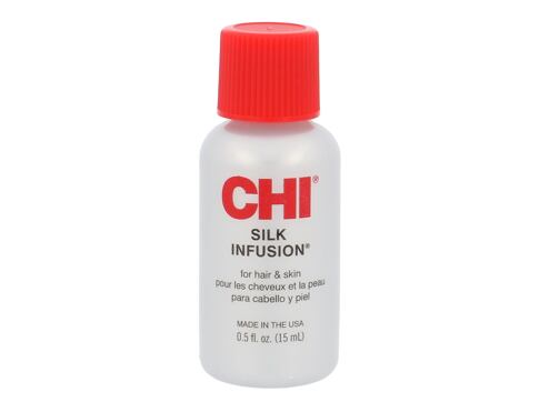 Sérum na vlasy Farouk Systems CHI Silk Infusion 15 ml