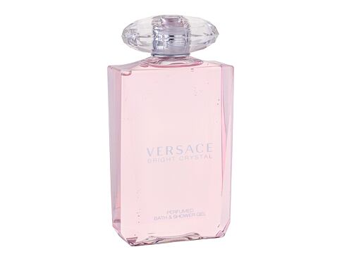 Sprchový gel Versace Bright Crystal 200 ml