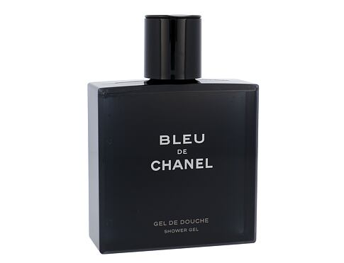 Sprchový gel Chanel Bleu de Chanel 200 ml poškozená krabička