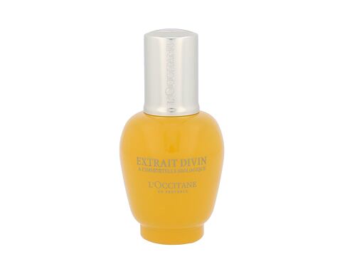 Pleťové sérum L'Occitane Immortelle Divine Extract 30 ml poškozená krabička