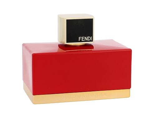 Parfémovaná voda Fendi L´Acquarossa 75 ml poškozená krabička