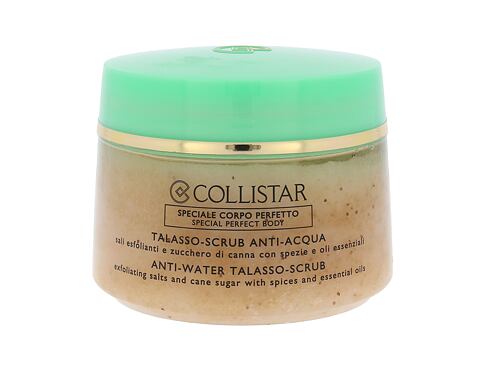 Tělový peeling Collistar Special Perfect Body Anti-Water Talasso-Scrub 700 g