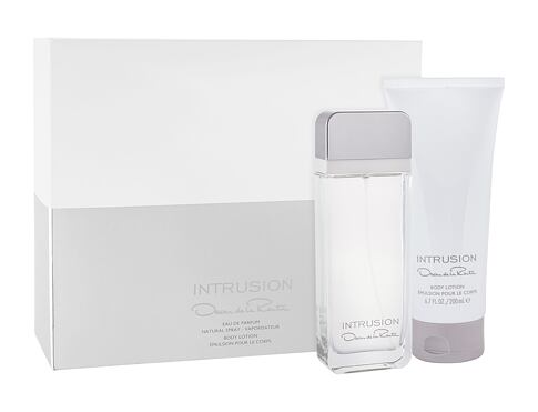 Parfémovaná voda Oscar de la Renta Intrusion 100 ml poškozená krabička Kazeta