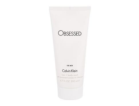 Sprchový gel Calvin Klein Obsessed For Men 200 ml