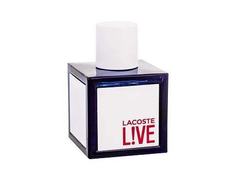 Toaletní voda Lacoste Live 60 ml