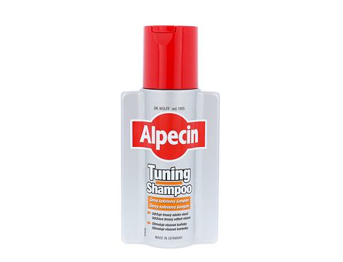Šampon Alpecin Tuning Shampoo 200 ml
