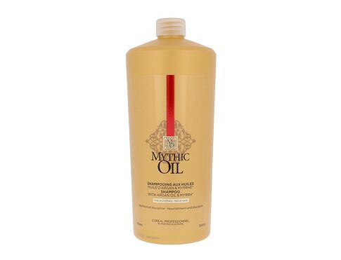 Šampon L'Oréal Professionnel Mythic Oil Thick Hair Shampoo 1000 ml