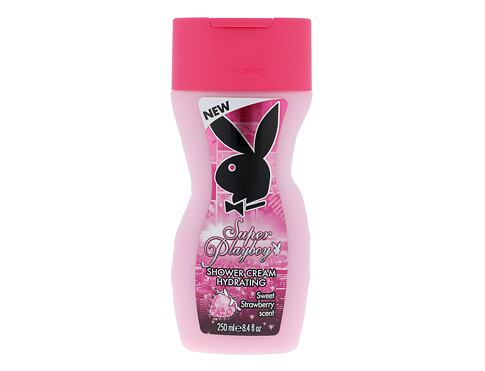 Sprchový krém Playboy Super Playboy For Her 250 ml