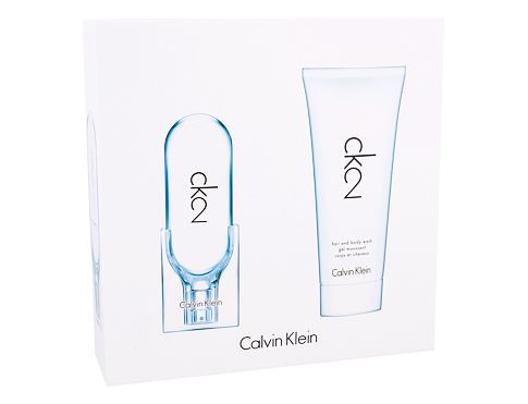 Toaletní voda Calvin Klein CK2 50 ml Kazeta