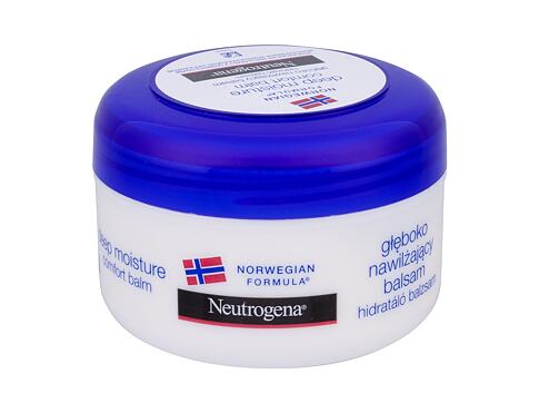 Tělový balzám Neutrogena Norwegian Formula Deep Moisture 200 ml