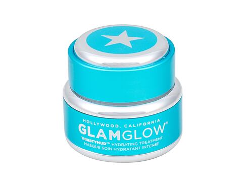 Pleťová maska Glam Glow Thirstymud 15 g