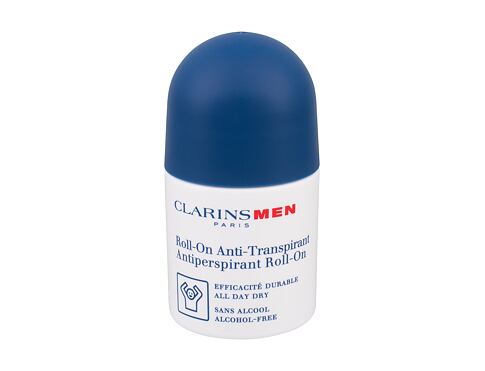Antiperspirant Clarins Men 50 ml