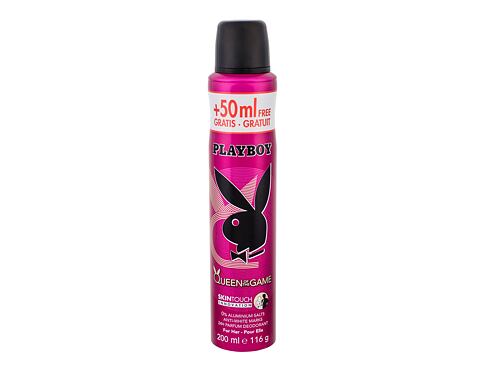 Deodorant Playboy Queen of the Game 200 ml