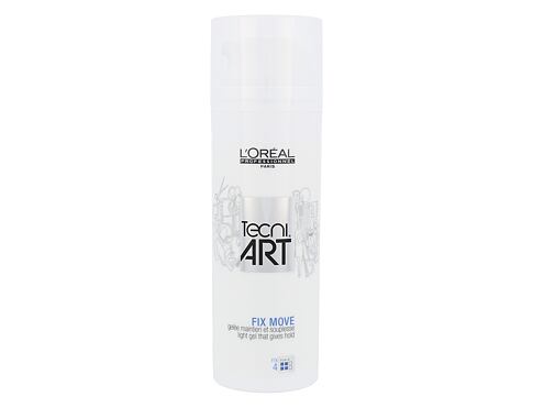 Gel na vlasy L'Oréal Professionnel Tecni.Art Fix Move 150 ml