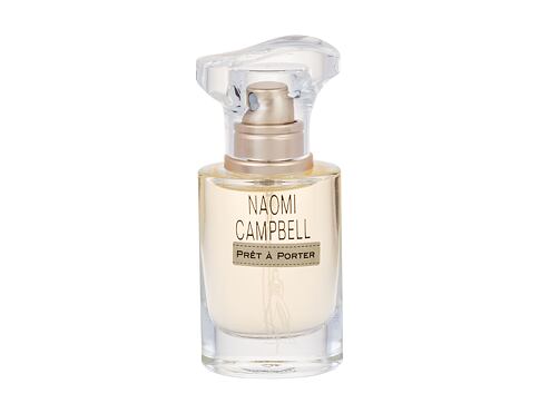 Toaletní voda Naomi Campbell Prêt à Porter 15 ml