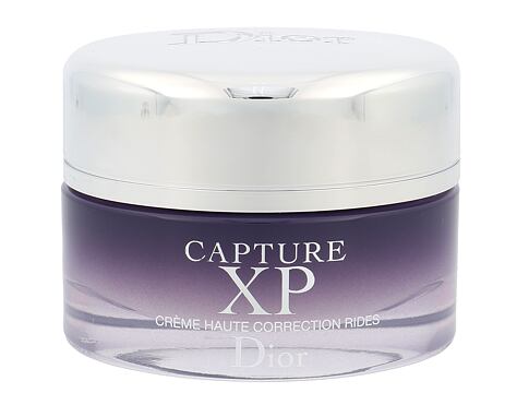 Denní pleťový krém Christian Dior Capture XP Wrinkle Correction 50 ml