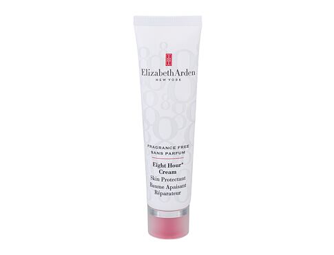 Tělový balzám Elizabeth Arden Eight Hour Cream Skin Protectant Fragrance Free 50 ml Tester