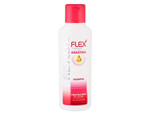 Šampon Revlon Flex Keratin Colour Protection 400 ml
