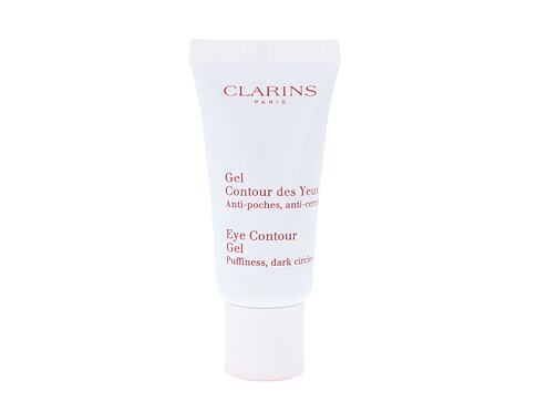 Oční gel Clarins Eye Care Eye Contour Gel 20 ml poškozená krabička