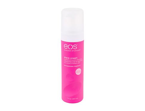 Krém na holení EOS Shave Cream Pomegranate Raspberry 207 ml