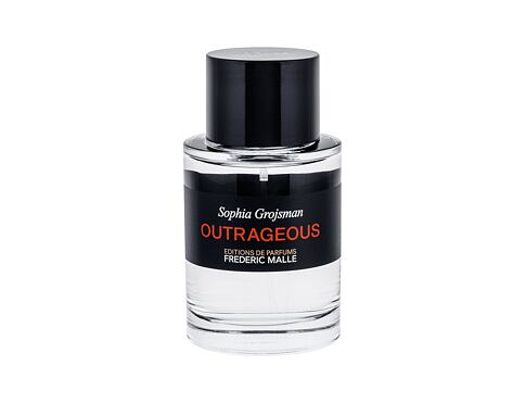 Toaletní voda Frederic Malle Outrageous 100 ml