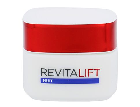 Noční pleťový krém L'Oréal Paris Revitalift 50 ml poškozená krabička