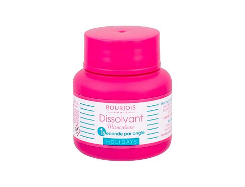 Odlakovač nehtů BOURJOIS Paris 1 Second 35 ml