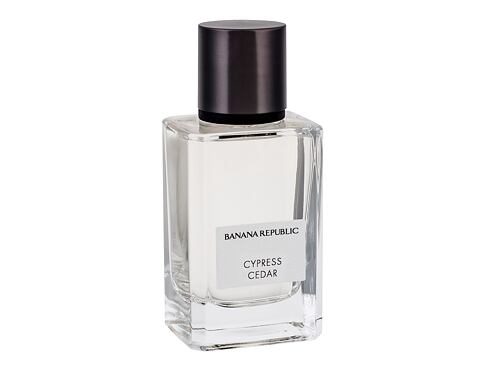 Parfémovaná voda Banana Republic Icon Collection Cypress Cedar 75 ml