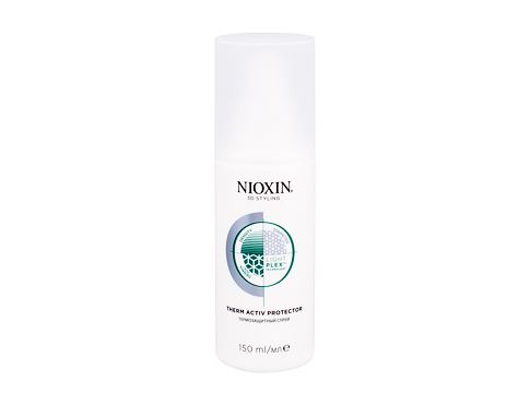 Pro tepelnou úpravu vlasů Nioxin 3D Styling Therm Activ Protector 150 ml