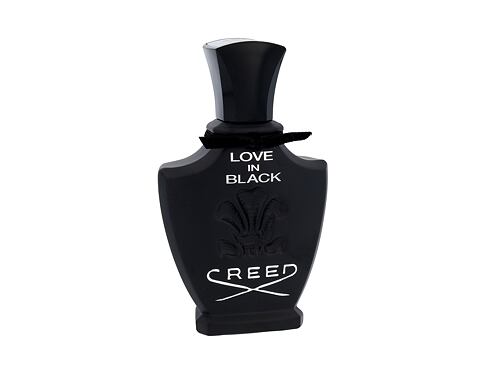 Parfémovaná voda Creed Love in Black 75 ml poškozená krabička