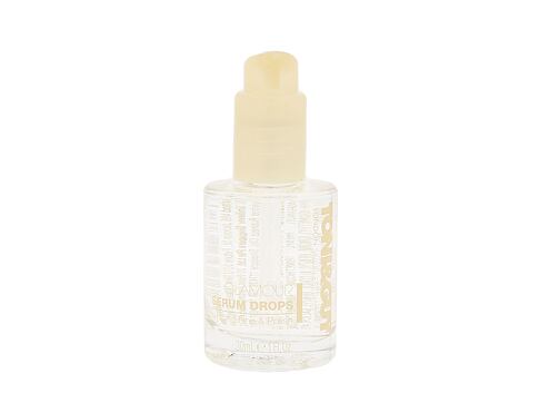 Sérum na vlasy TONI&GUY Glamour 30 ml poškozená krabička