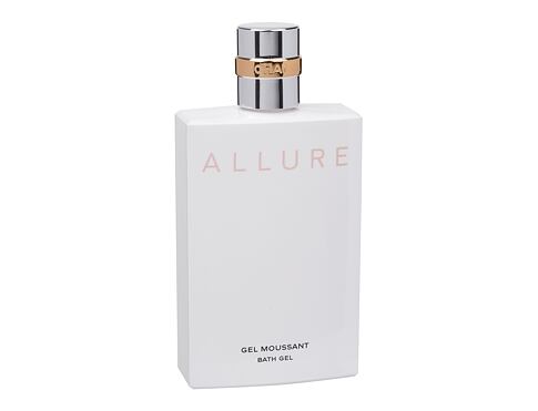 Sprchový gel Chanel Allure 200 ml poškozená krabička