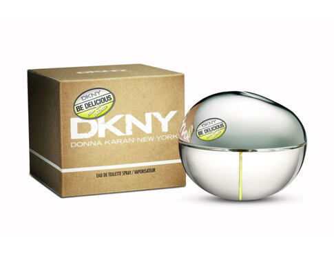 Toaletní voda DKNY DKNY Be Delicious 100 ml poškozená krabička