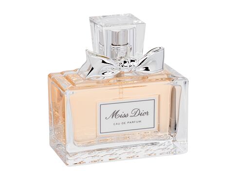 Parfémovaná voda Christian Dior Miss Dior 2012 50 ml poškozená krabička