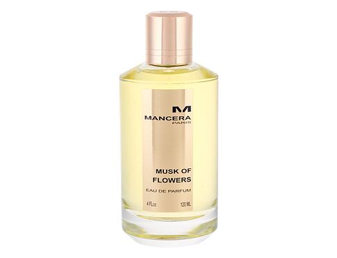Parfémovaná voda MANCERA Musk Of Flowers 120 ml poškozená krabička