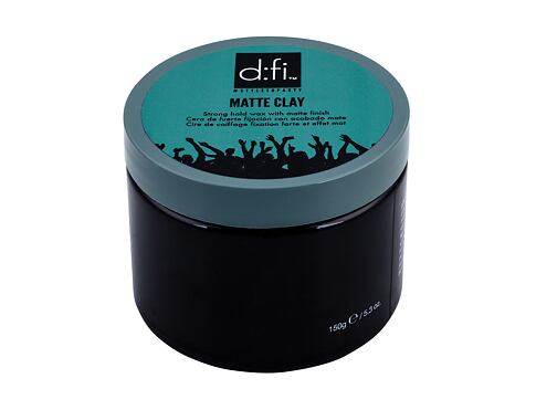 Vosk na vlasy Revlon Professional d:fi Matte Clay 150 g