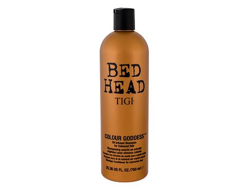 Šampon Tigi Bed Head Colour Goddess 750 ml