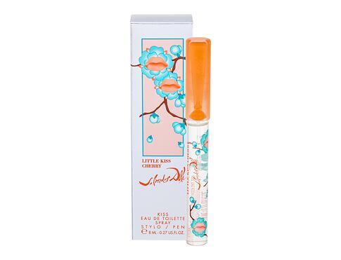 Toaletní voda Salvador Dali Little Kiss Cherry 8 ml