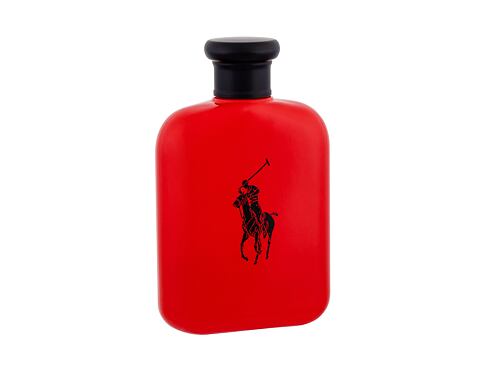 Toaletní voda Ralph Lauren Polo Red 125 ml