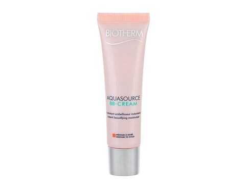 BB krém Biotherm Aquasource SPF15 30 ml Medium To Gold
