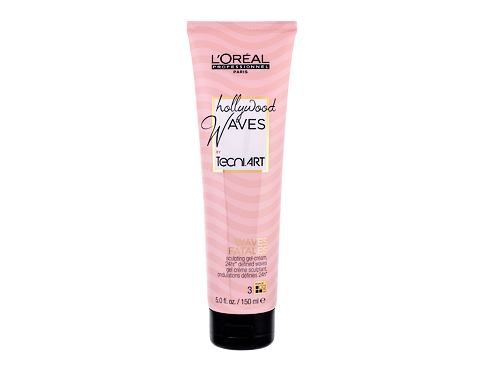 Gel na vlasy L'Oréal Professionnel Hollywood Waves Waves Fatales 150 ml