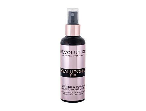 Fixátor make-upu Makeup Revolution London Hyaluronic Fix 100 ml
