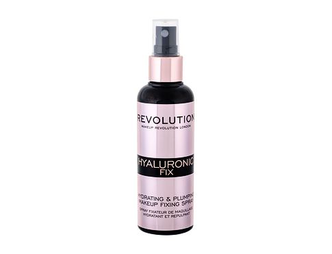 Fixátor make-upu Makeup Revolution London Hyaluronic Fix 100 ml