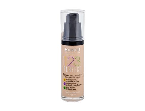 Make-up BOURJOIS Paris 123 Perfect 30 ml 51 Light Vanilla