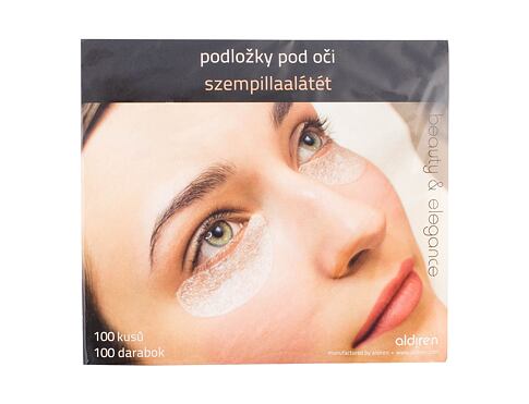 Péče o řasy a obočí Aldiren Beauty & Elegance 100 ks