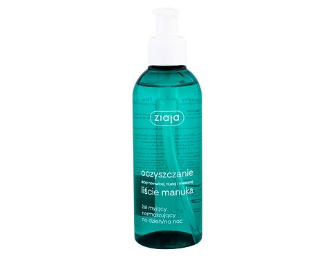 Čisticí gel Ziaja Manuka Tree 200 ml