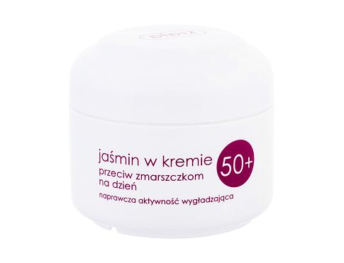 Denní pleťový krém Ziaja Jasmine SPF6 50 ml