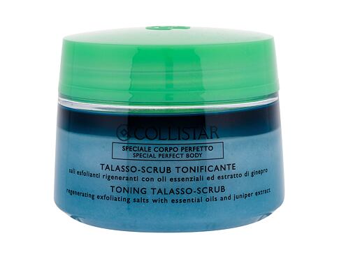 Tělový peeling Collistar Special Perfect Body Toning Talasso-Scrub 700 g