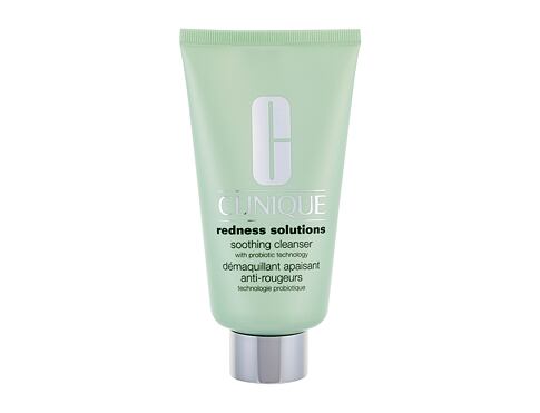 Čisticí gel Clinique Redness Solutions 150 ml